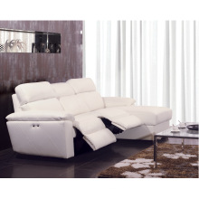 Chaise Italia Ledersofa (854)